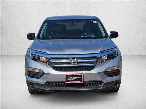2018 Honda Pilot LX