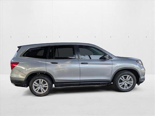 2018 Honda Pilot LX