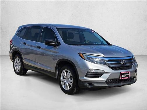 2018 Honda Pilot LX