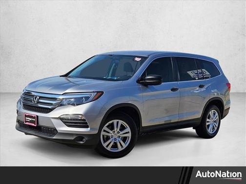 2018 Honda Pilot LX