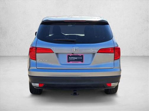 2018 Honda Pilot LX