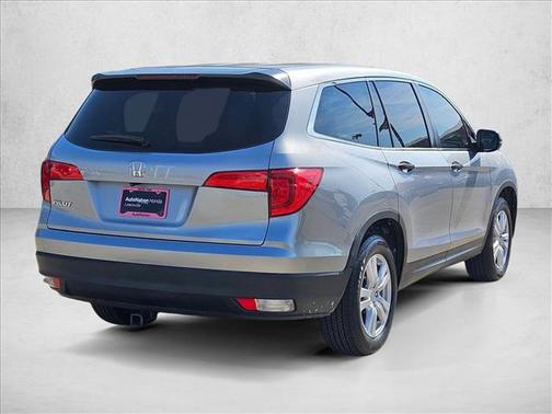 2018 Honda Pilot LX