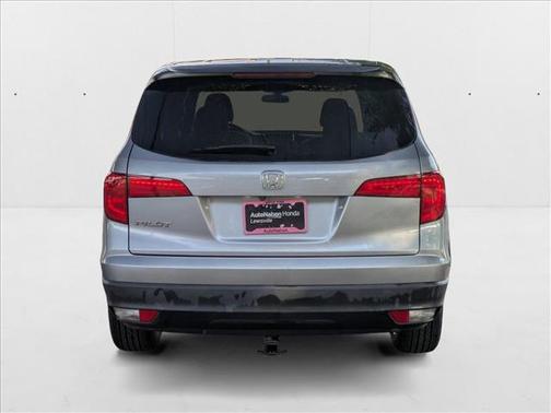 2018 Honda Pilot LX