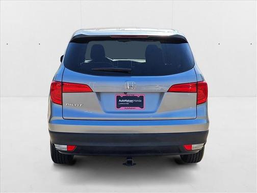 2018 Honda Pilot LX