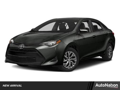 2018 Toyota Corolla LE