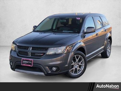 2015 Dodge Journey R/T