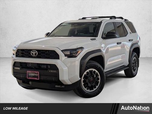 2025 Toyota 4Runner TRD Off Road