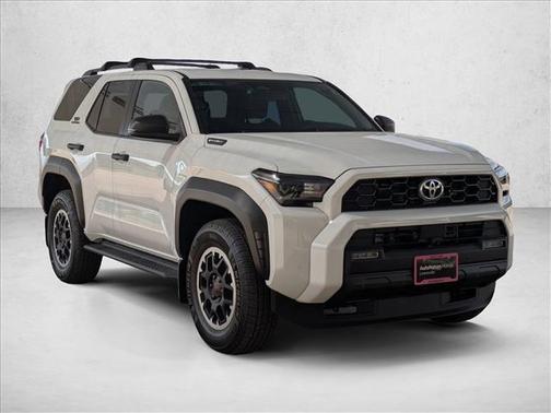 2025 Toyota 4Runner TRD Off Road
