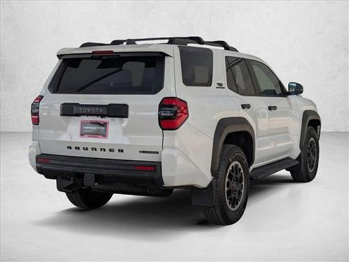 2025 Toyota 4Runner TRD Off Road