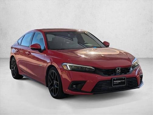 2022 Honda Civic Sport Touring