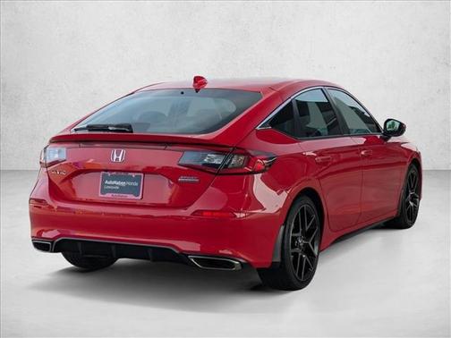 2022 Honda Civic Sport Touring