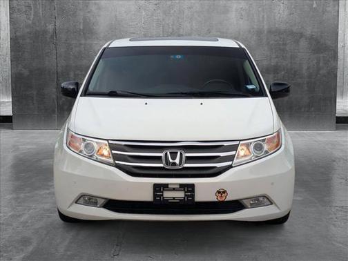 2012 Honda Odyssey Touring