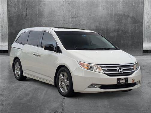 2012 Honda Odyssey Touring