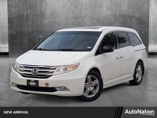 2012 Honda Odyssey Touring