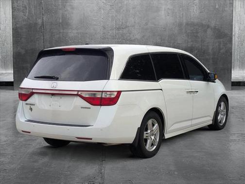 2012 Honda Odyssey Touring
