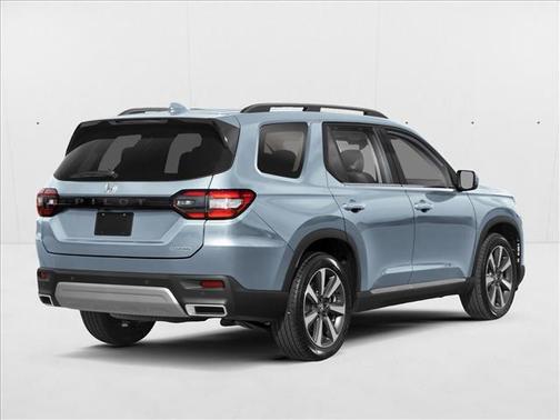 Sonic Gray Pearl 2025 Honda Pilot Touring 8-Passenger