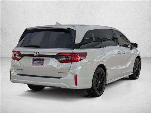 2025 Honda Odyssey Sport-L