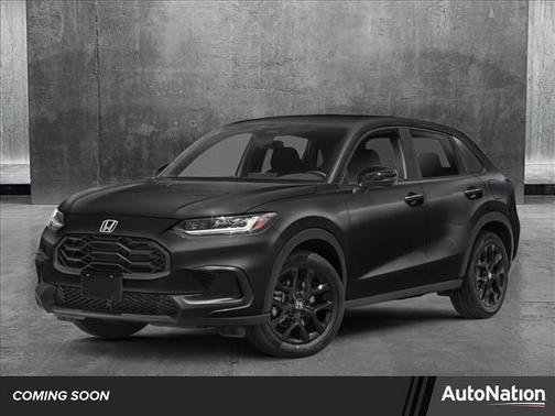 2026 Honda HR-V 2WD Sport