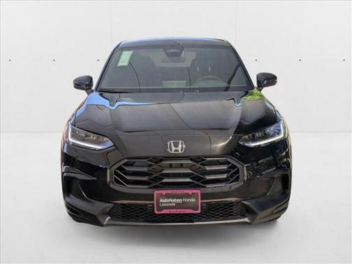 2026 Honda HR-V 2WD Sport