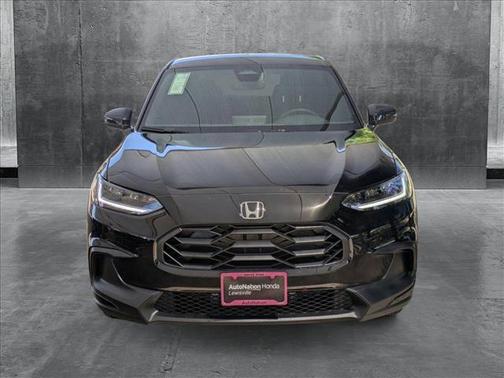 2026 Honda HR-V 2WD Sport