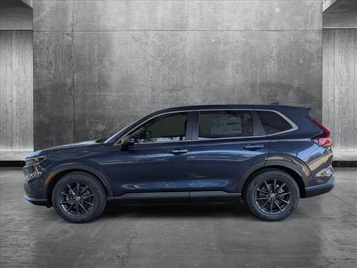 2026 Honda CR-V EX-L 2WD