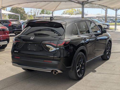 2024 Honda HR-V 2WD Sport
