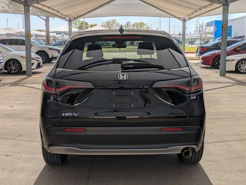 2024 Honda HR-V 2WD Sport