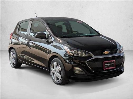 2022 Chevrolet Spark LS