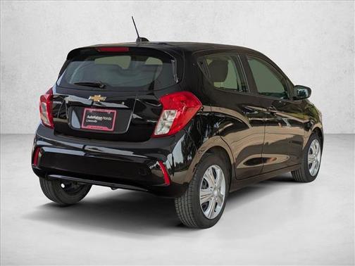 2022 Chevrolet Spark LS