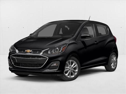 2022 Chevrolet Spark LS