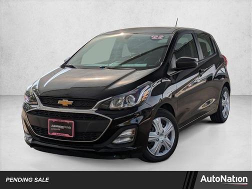 2022 Chevrolet Spark LS