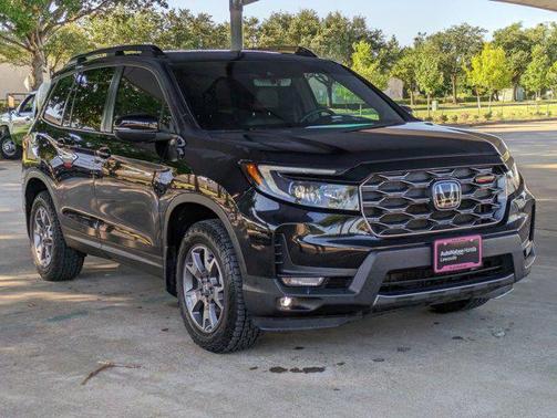 2023 Honda Passport AWD TrailSport