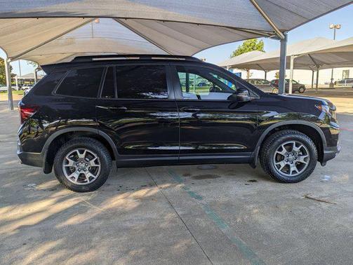 2023 Honda Passport AWD TrailSport