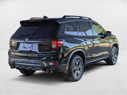 2023 Honda Passport AWD TrailSport