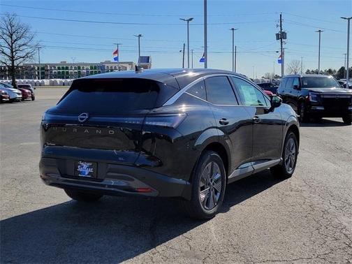 2025 Nissan Murano SL