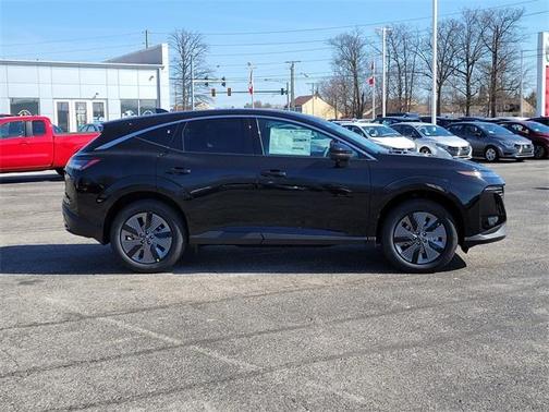 2025 Nissan Murano SL