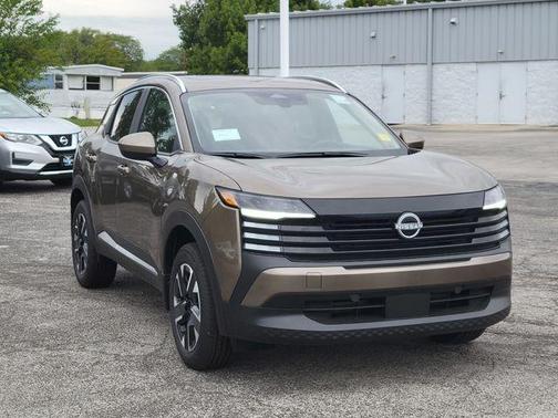 2025 Nissan Kicks SV