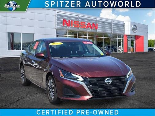 2023 Nissan Altima 2.5 SV
