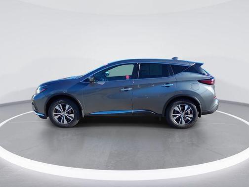 2020 Nissan Murano S