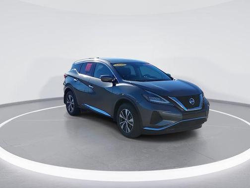 2020 Nissan Murano S