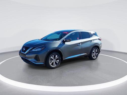 2020 Nissan Murano S