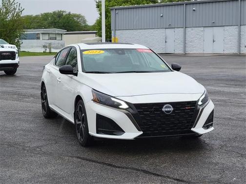 2024 Nissan Altima 2.5 SR