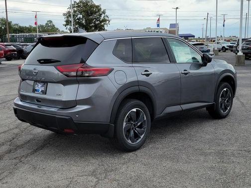 2026 Nissan Rogue S