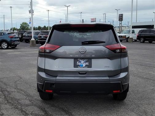 2026 Nissan Rogue S