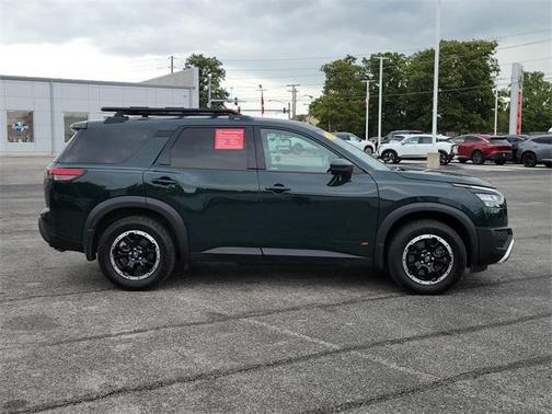 2024 Nissan Pathfinder Rock Creek