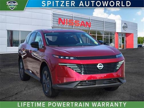 2025 Nissan Murano SL
