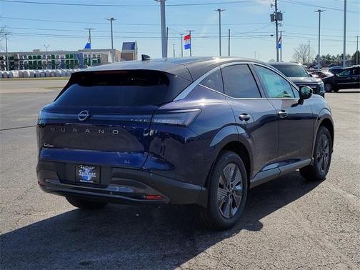 2025 Nissan Murano SL