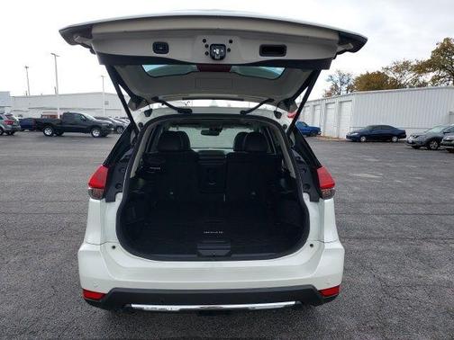 2020 Nissan Rogue SL