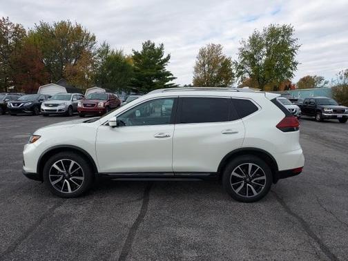 2020 Nissan Rogue SL