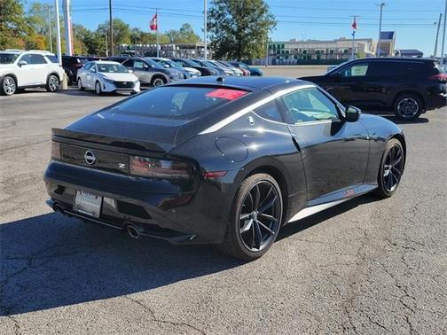 2024 Nissan Z Performance
